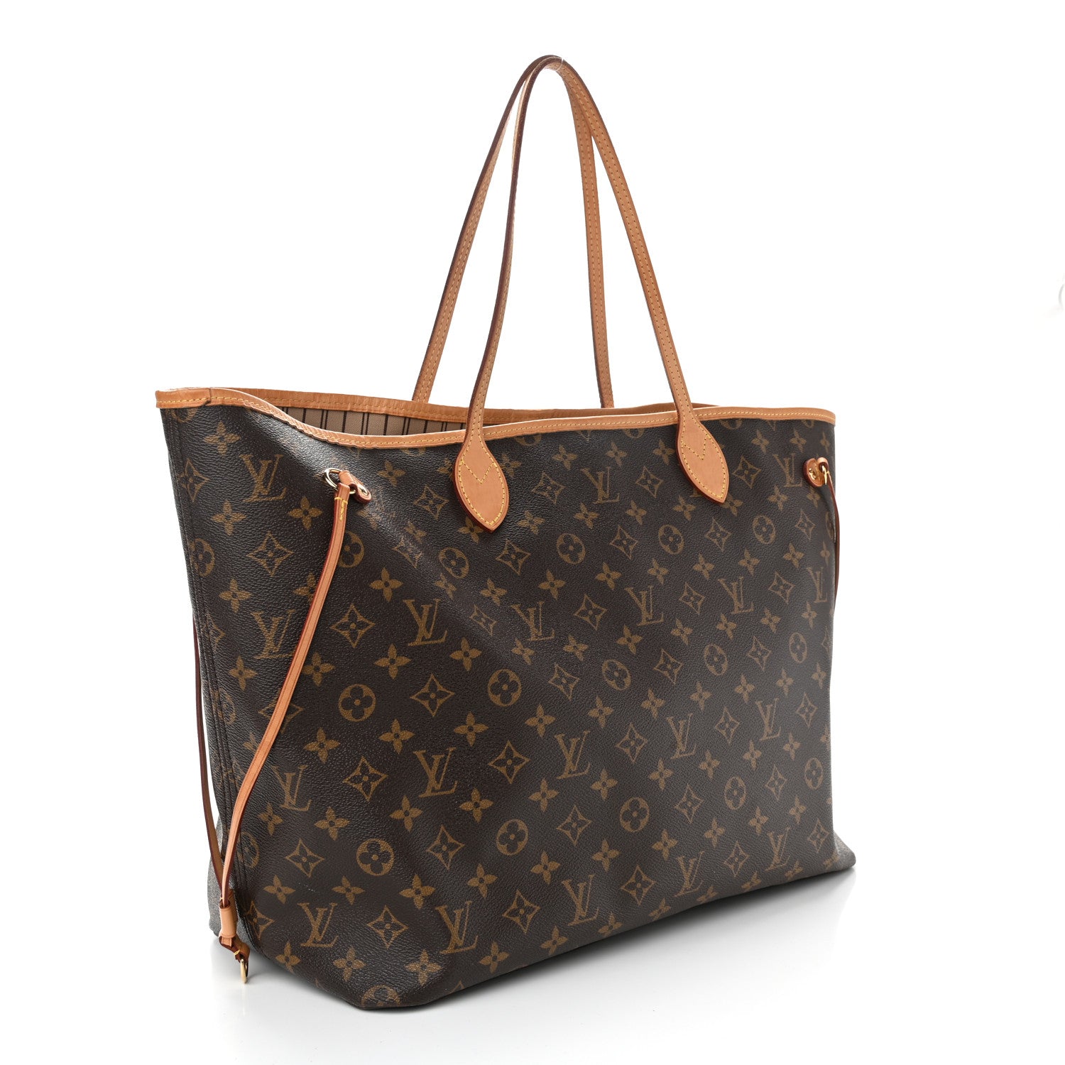 Louis Vuitton Monogram Neo Neverfull GM 3 of 11