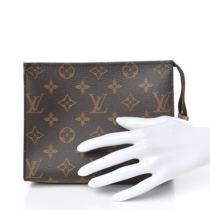Louis Vuitton Monogram Toiletry Pouch 19 2 of 9