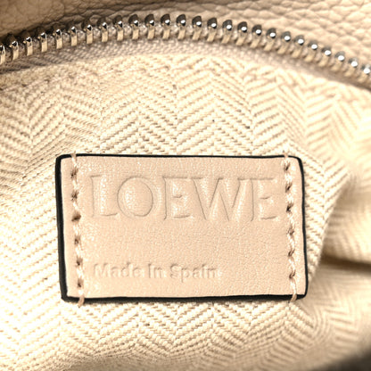 Loewe Calfskin Small Puzzle Bag Light Oat 6 of 11