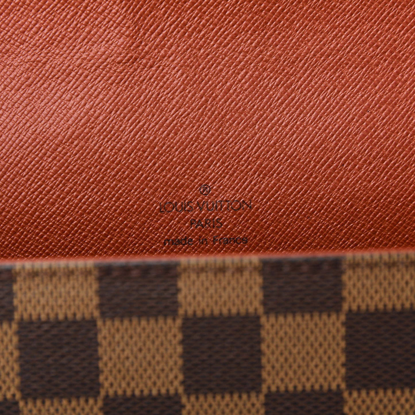 Damier Ebene Tribeca Long