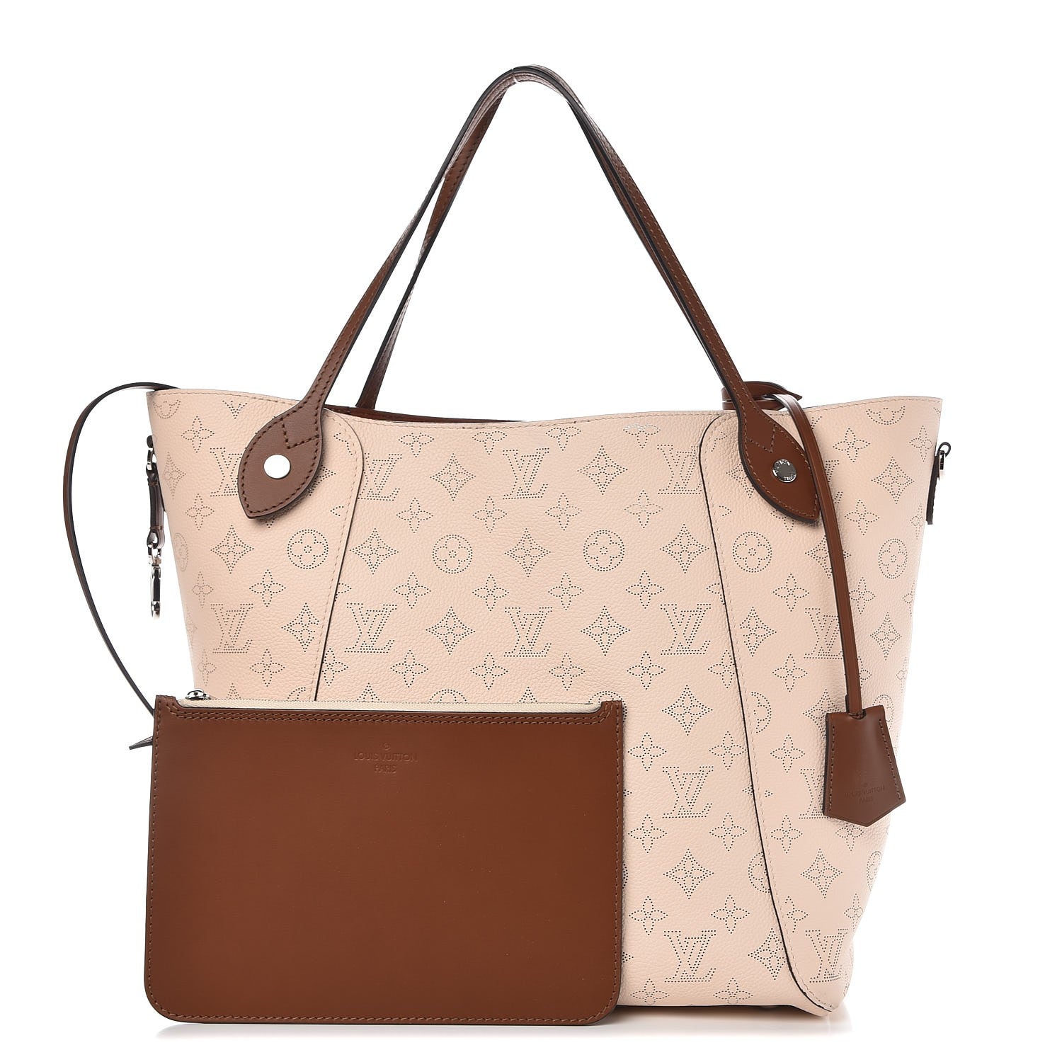 Louis Vuitton Mahina Hina MM Cream 1 of 12