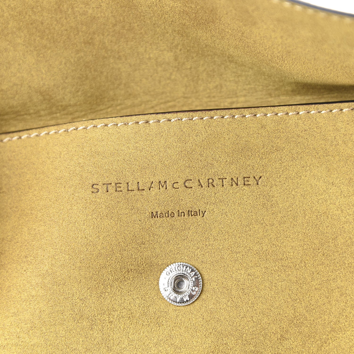 Stella McCartney Shaggy Deer Falabella Reversible Tote Black 10 of 13