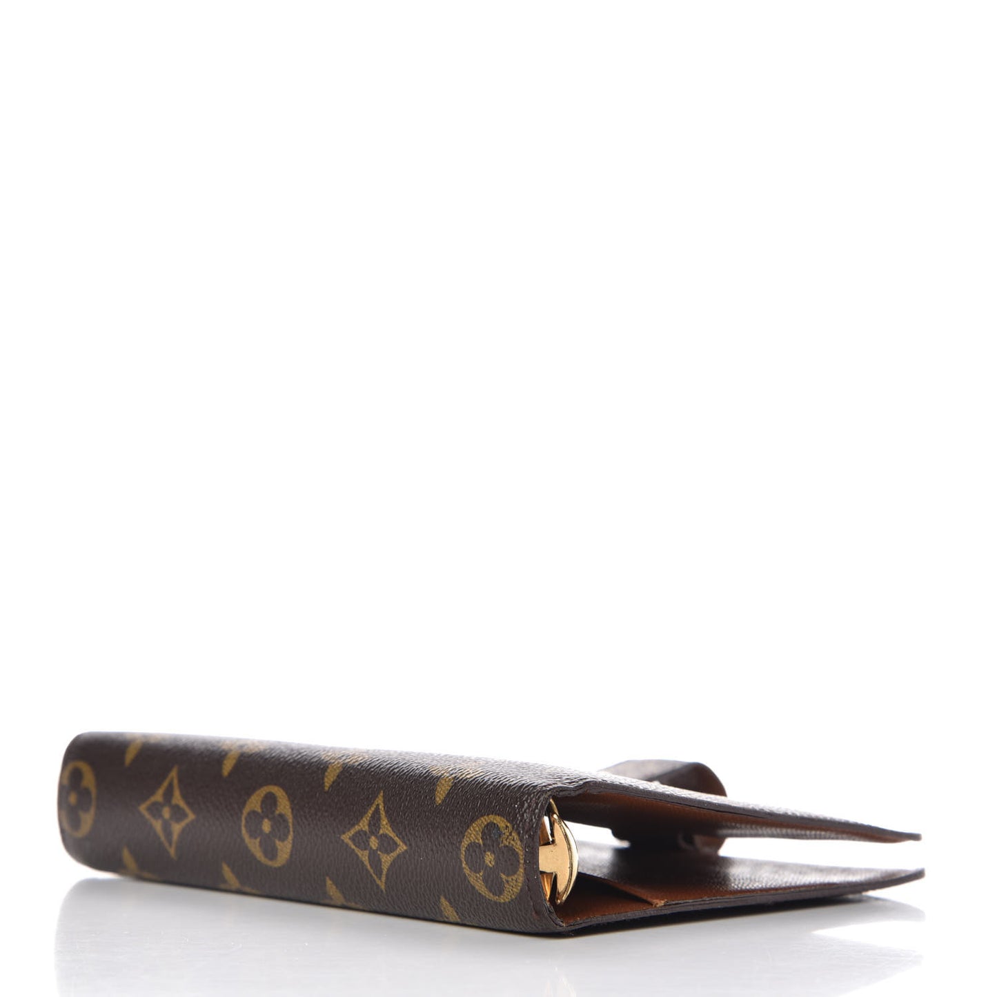 Monogram Medium Ring Agenda Cover