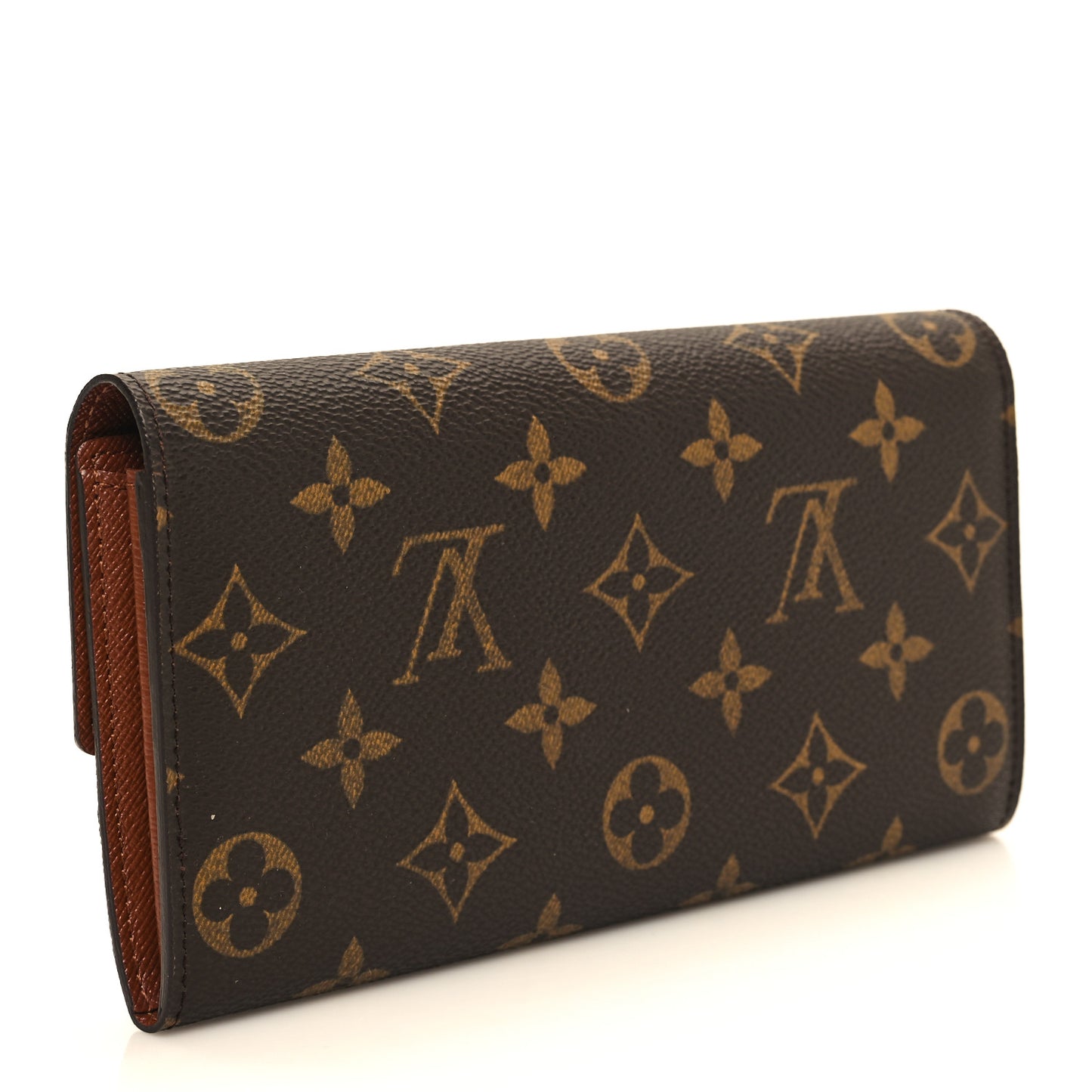 Monogram Sarah Wallet