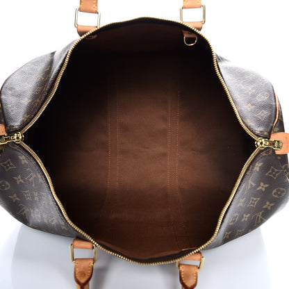 Louis Vuitton Monogram Keepall 50 5 of 13