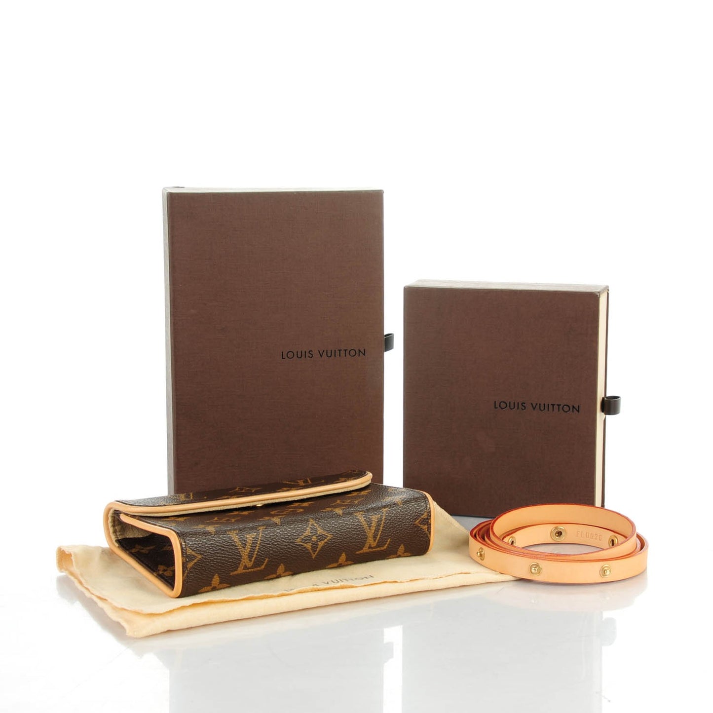 Monogram Pochette Florentine M