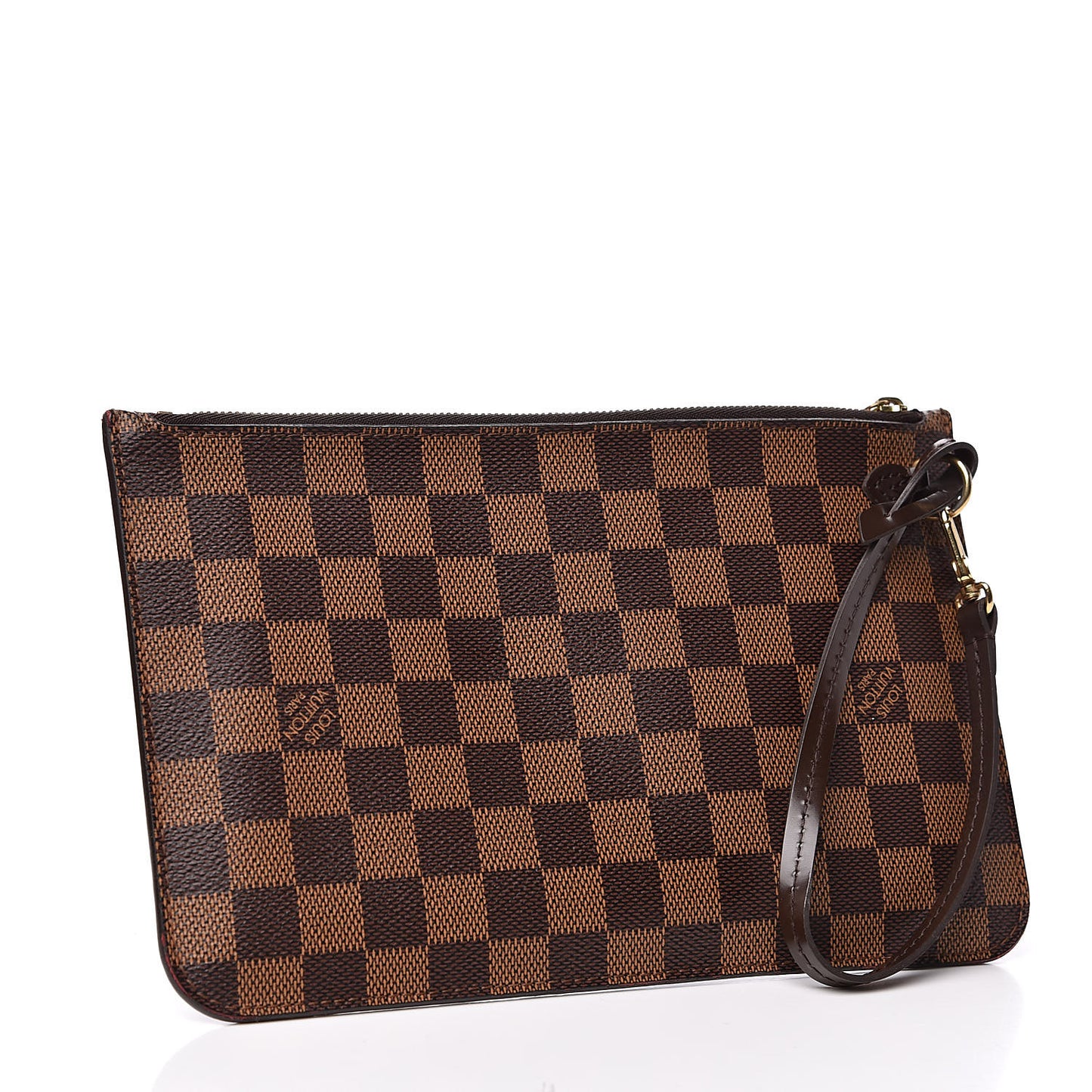 Damier Ebene Neverfull MM GM Pochette