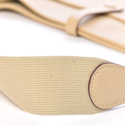 Hermes Taurillon Clemence Evelyne III PM Parchemin 8 of 16