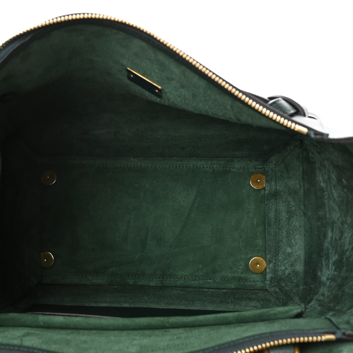 Celine Grained Calfskin Mini Belt Bag Amazone 5 of 15