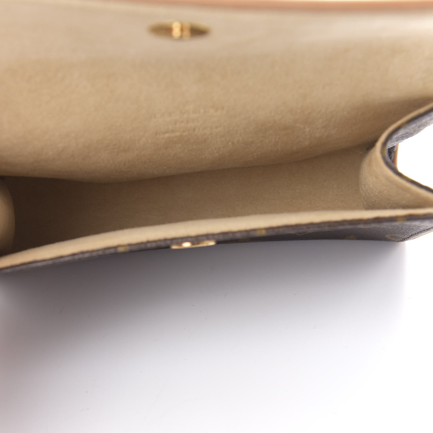 Louis Vuitton Monogram Pochette Florentine S 5 of 9
