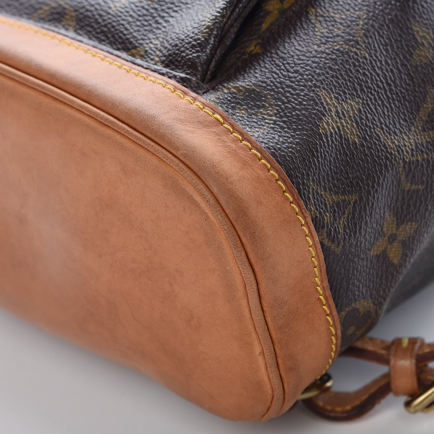 Monogram Mini Montsouris Backpack