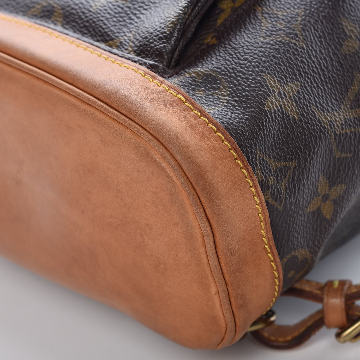 Louis Vuitton Monogram Mini Montsouris Backpack 13 of 23