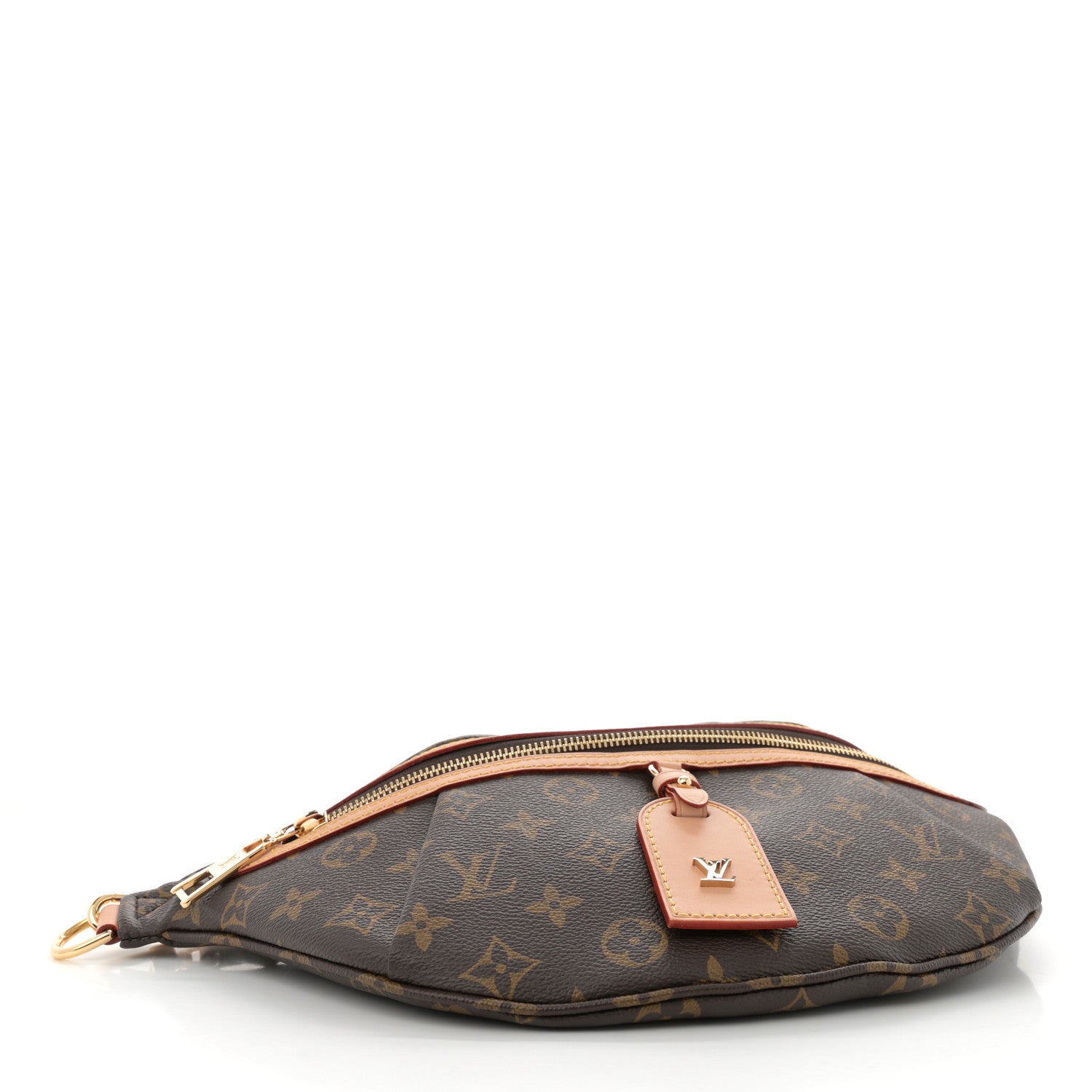 Louis Vuitton Monogram High Rise Bumbag 4 of 9