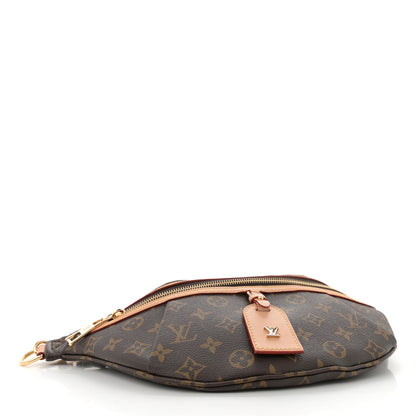 Louis Vuitton Monogram High Rise Bumbag 4 of 9