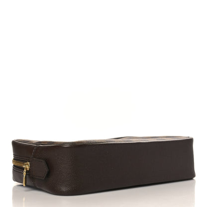 Louis Vuitton Damier Ebene Trousse Toilette 28 4 of 9