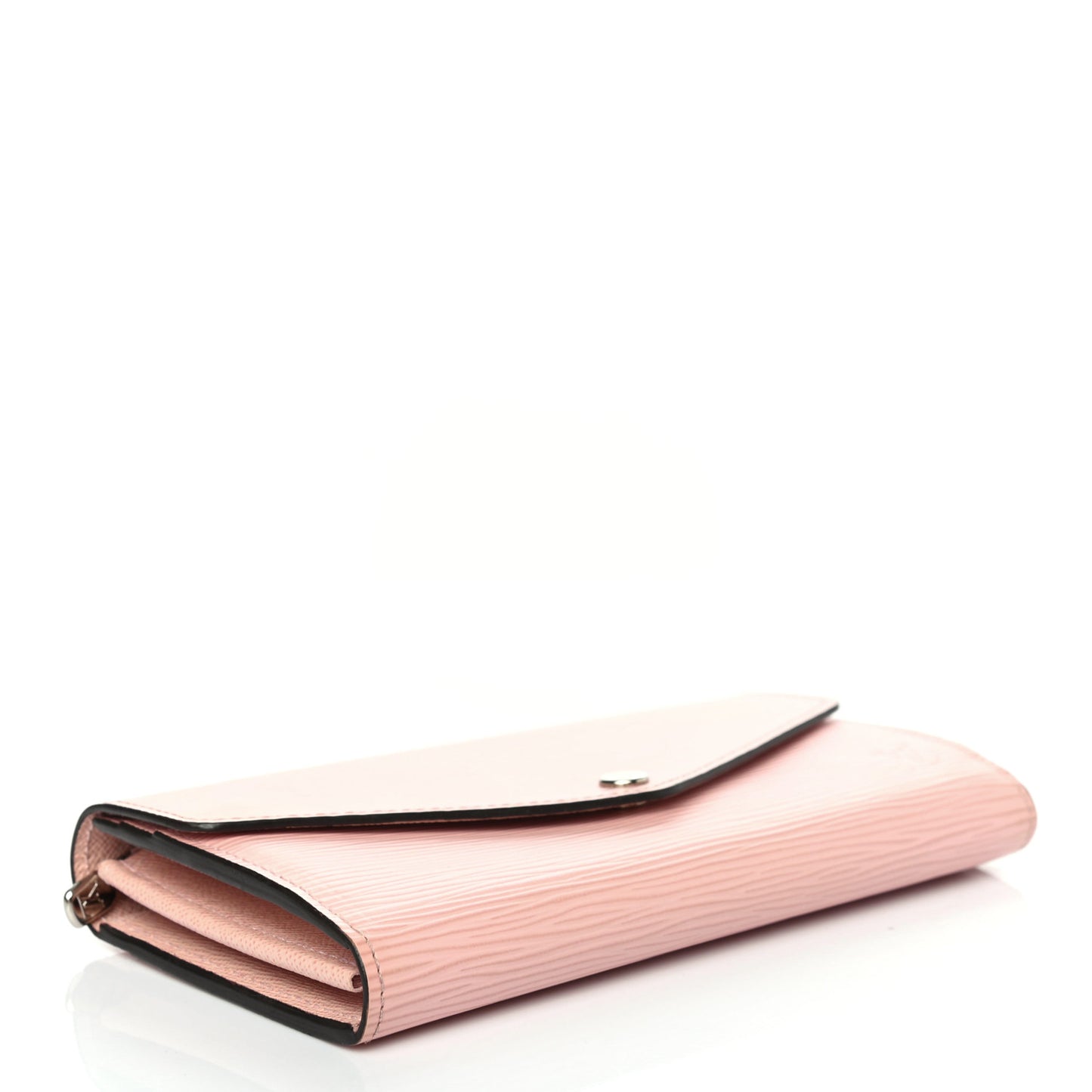 Epi Sarah Wallet NM Rose Ballerine