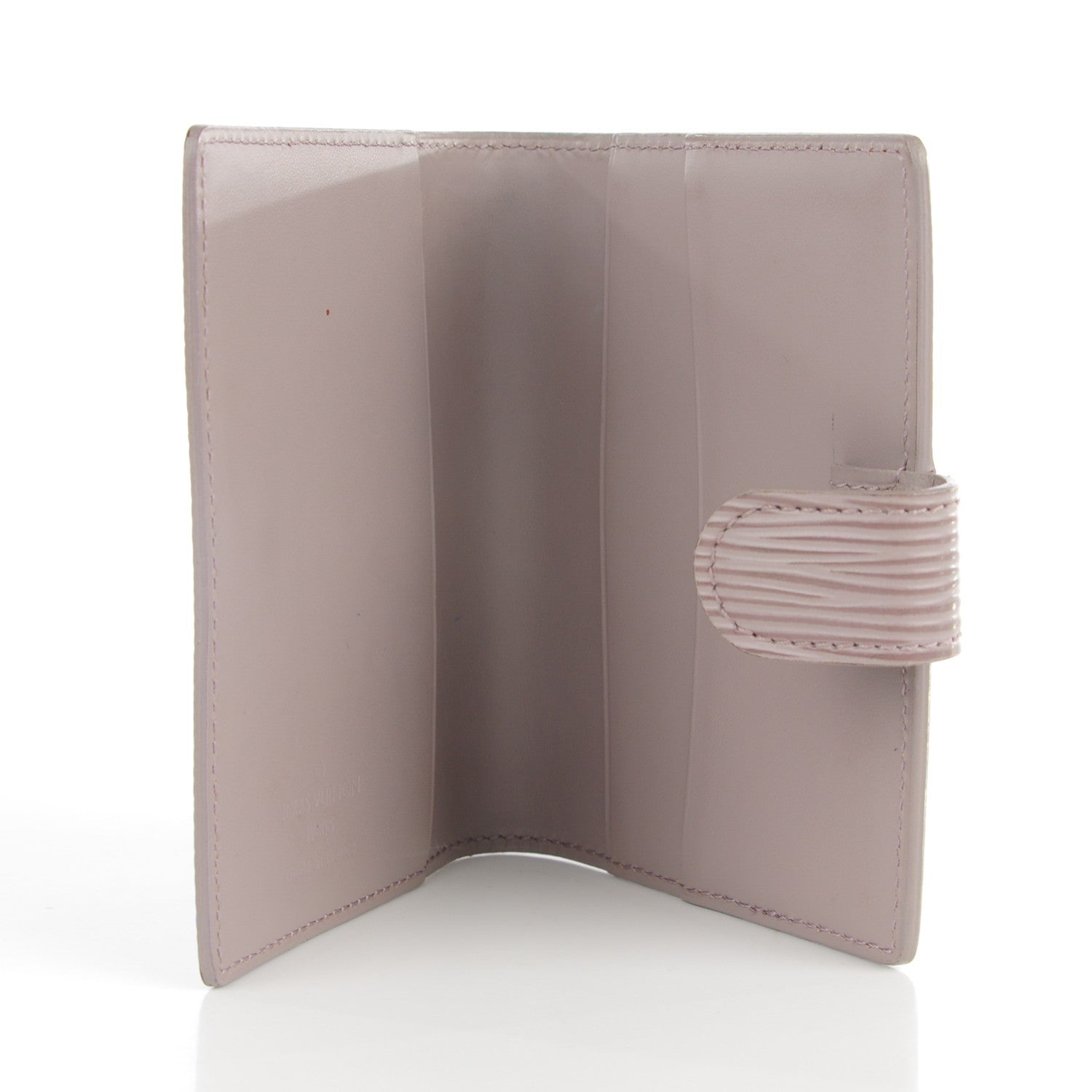 Louis Vuitton Epi Mini Agenda Cover Lilac 5 of 7