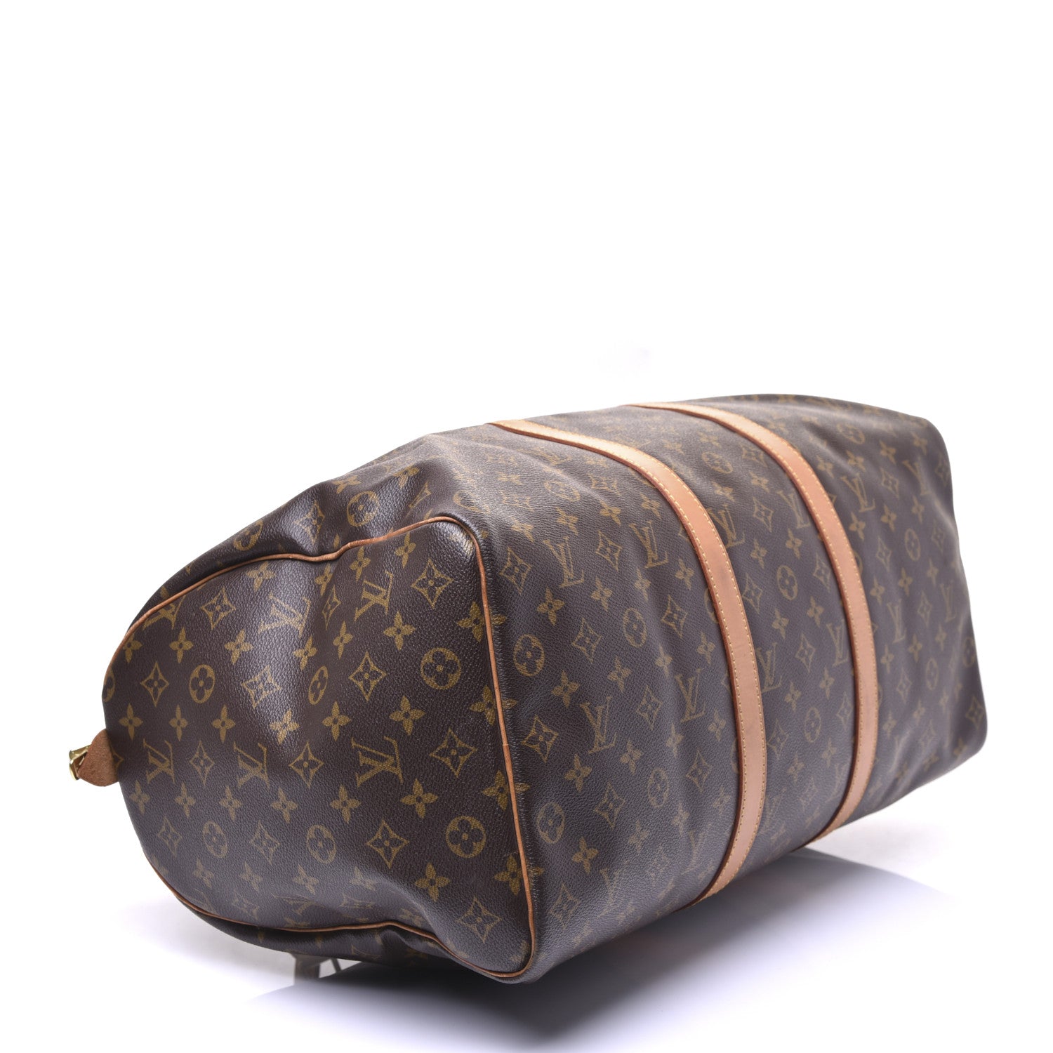 Louis Vuitton Monogram Keepall 50 3 of 10