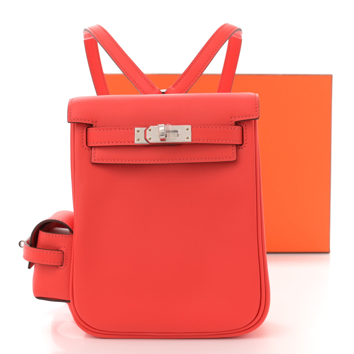 Swift Kelly Jump Backpack Orange Field