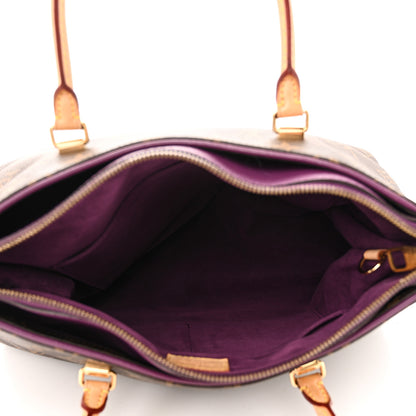 Louis Vuitton Monogram Pallas Aurore Aurore 5 of 10