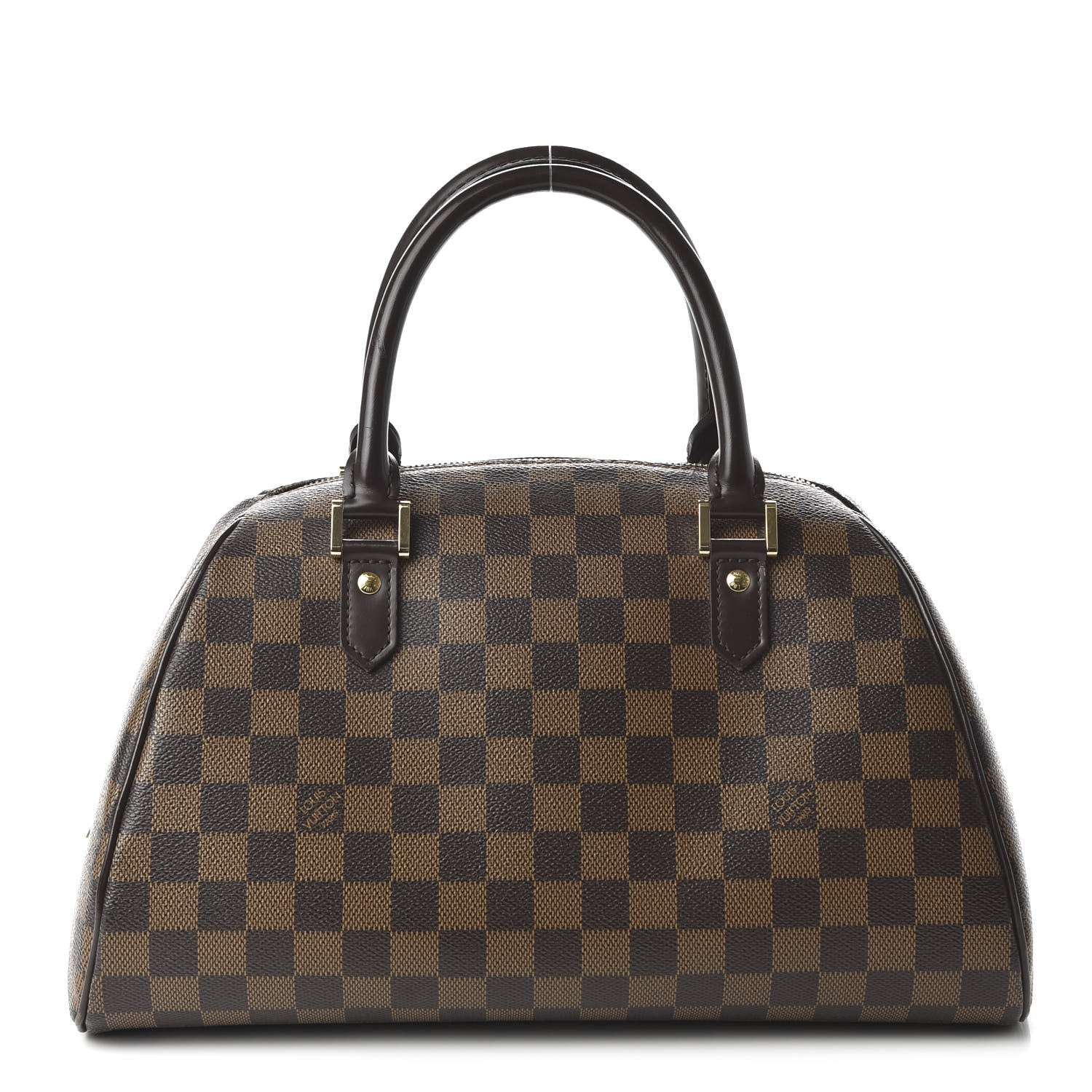 Louis Vuitton Damier Ebene Ribera MM 1 of 9