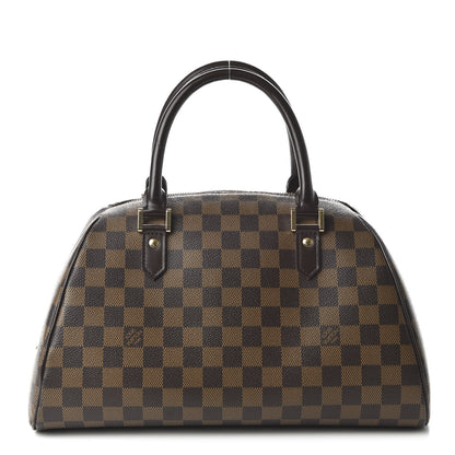 Louis Vuitton Damier Ebene Ribera MM 1 of 9