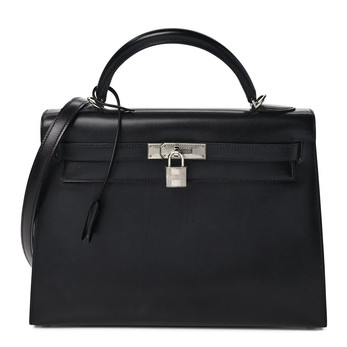 Chamonix Kelly Sellier Guilloche 32 Black