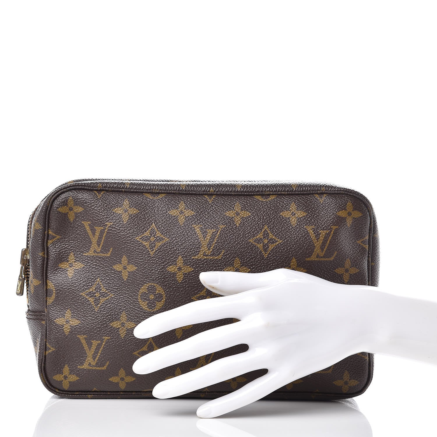 Louis Vuitton Monogram Trousse Toilette 23 2 of 11