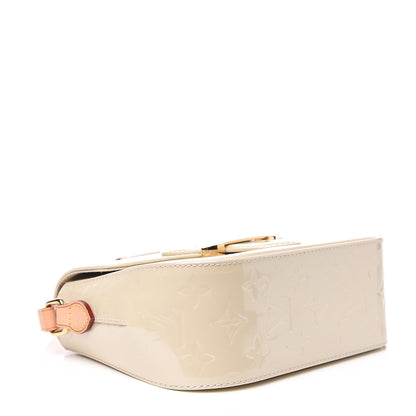 Louis Vuitton Vernis Bellflower PM Perle 3 of 8
