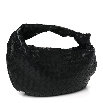 Bottega Veneta Nappa Intrecciato Small Jodie Black 3 of 9