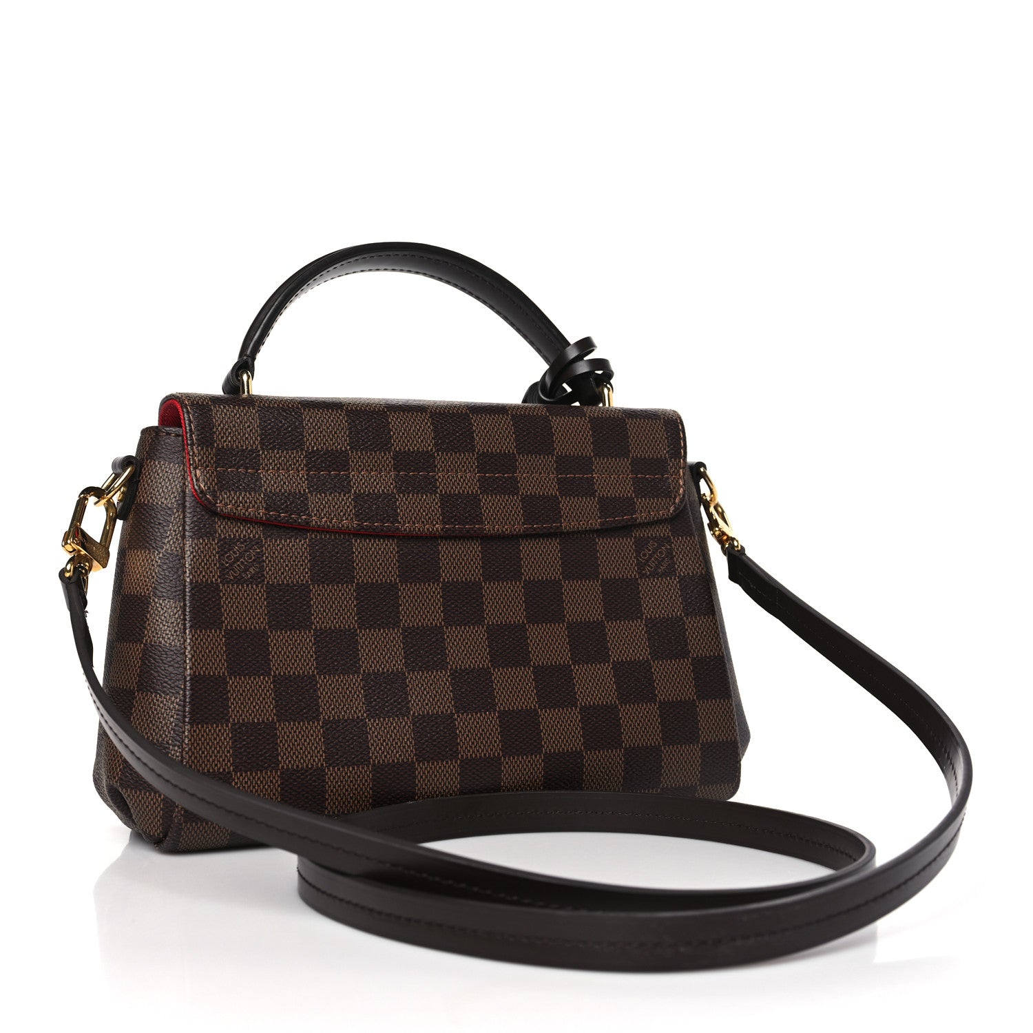 Louis Vuitton Damier Ebene Croisette 3 of 16
