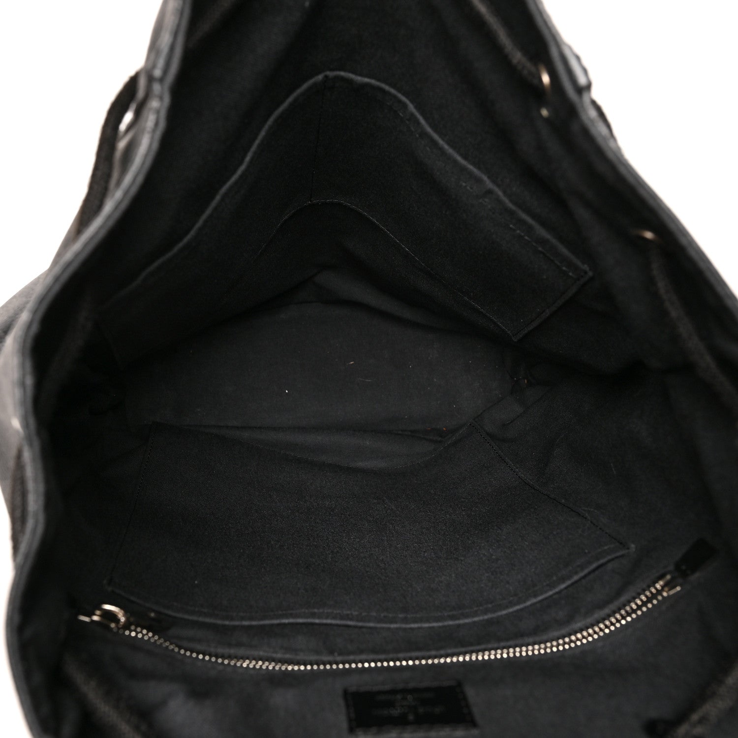 Louis Vuitton Damier Graphite Christopher PM Backpack 5 of 10