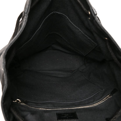 Louis Vuitton Damier Graphite Christopher PM Backpack 5 of 10