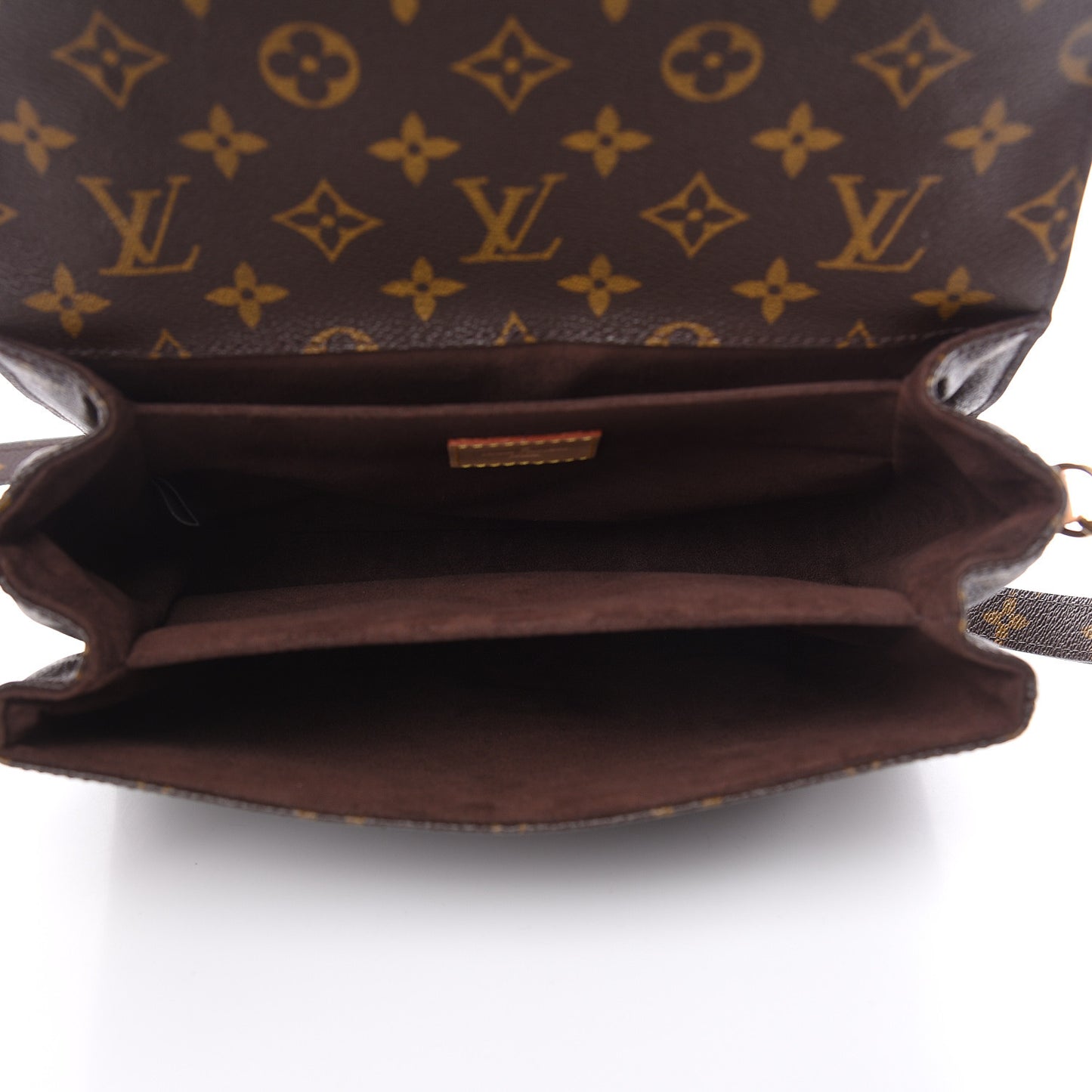 Monogram Pochette Metis