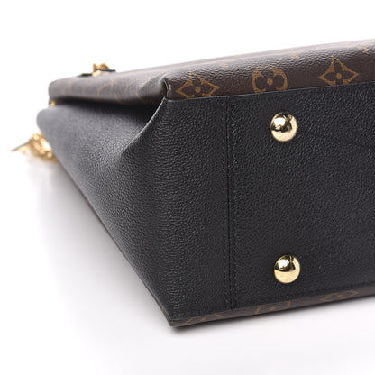 Louis Vuitton Monogram Surene MM Black 8 of 10