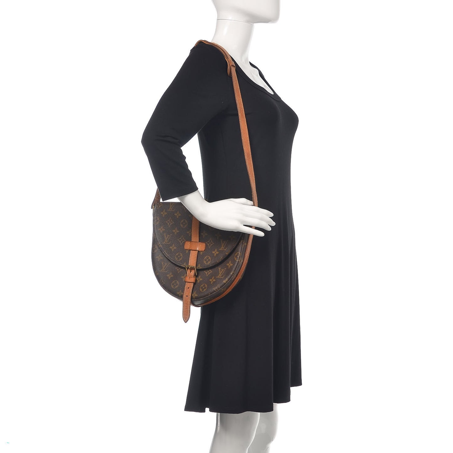 Monogram Chantilly GM