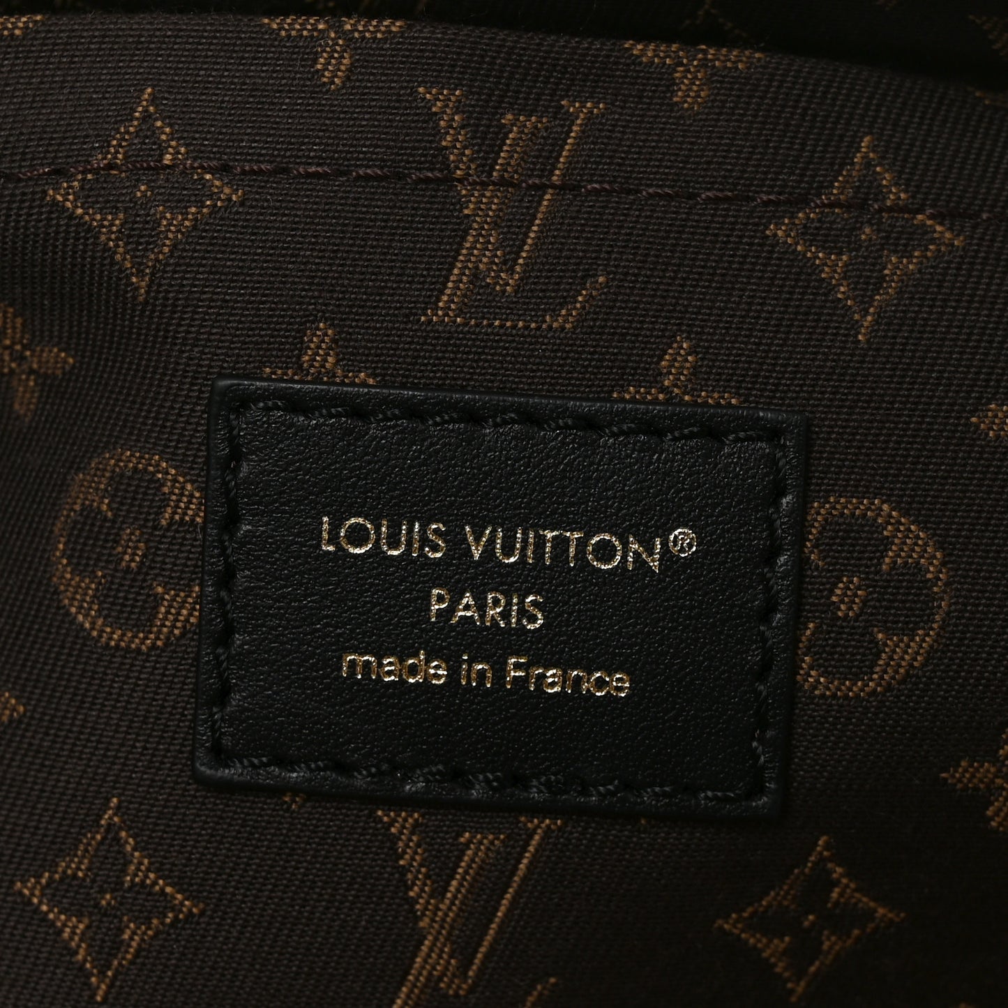 Pixel Lambskin LV Biker MM Arizona Beige