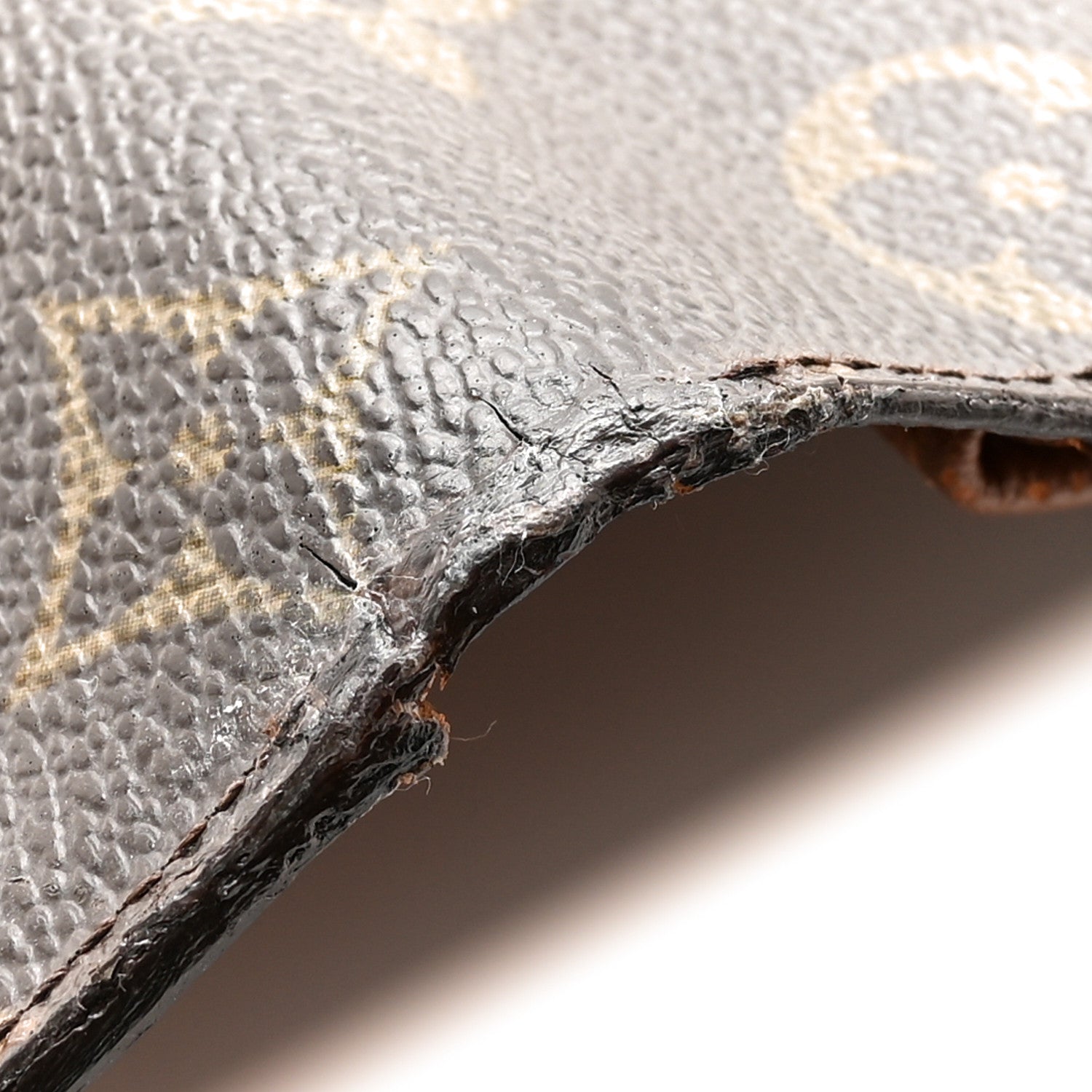 Louis Vuitton Monogram Porte Tresor International Wallet 14 of 14
