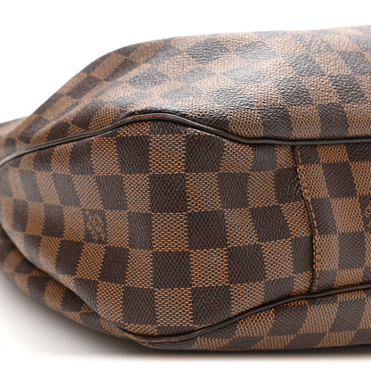 Louis Vuitton Damier Ebene Evora MM 9 of 11