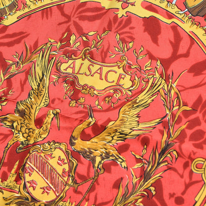 Hermes Silk Alsace Scarf 90 3 of 11