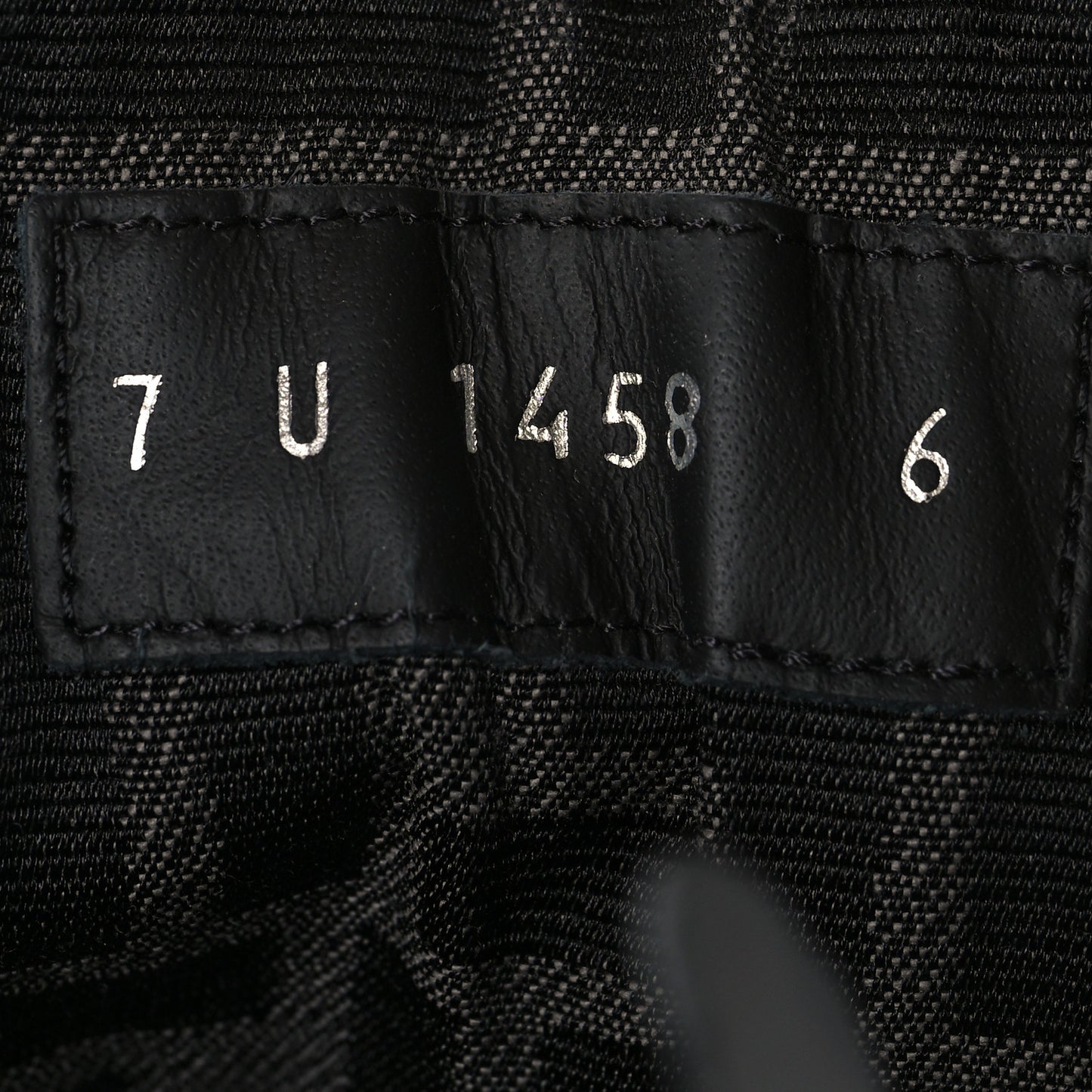 Vitello Fabric Jacquard FF 1974 Mens Fendi Force Ankle Combat Boots 6 Black Grigio