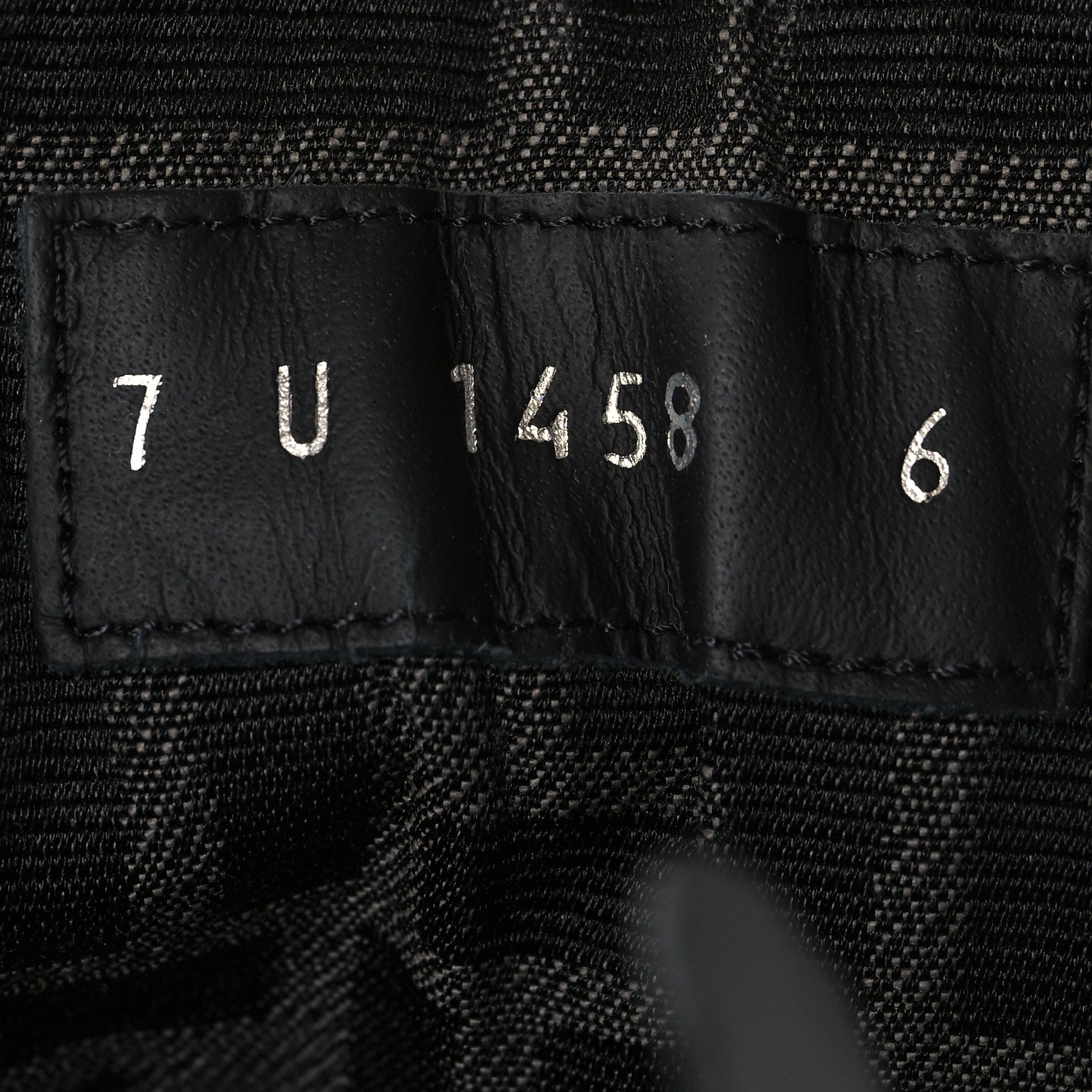 Fendi Vitello Fabric Jacquard FF 1974 Mens Fendi Force Ankle Combat Boots 6 Black Grigio 6 of 8