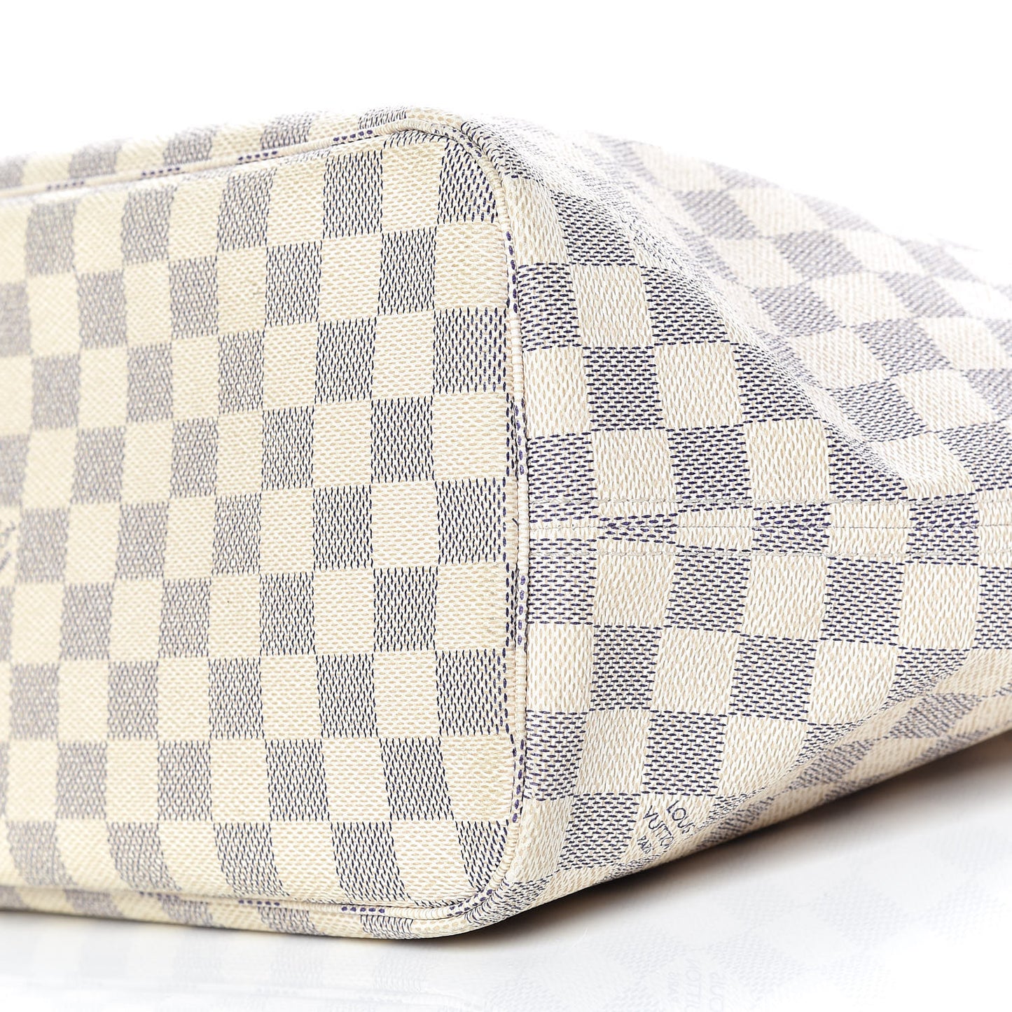 Damier Azur Neverfull MM