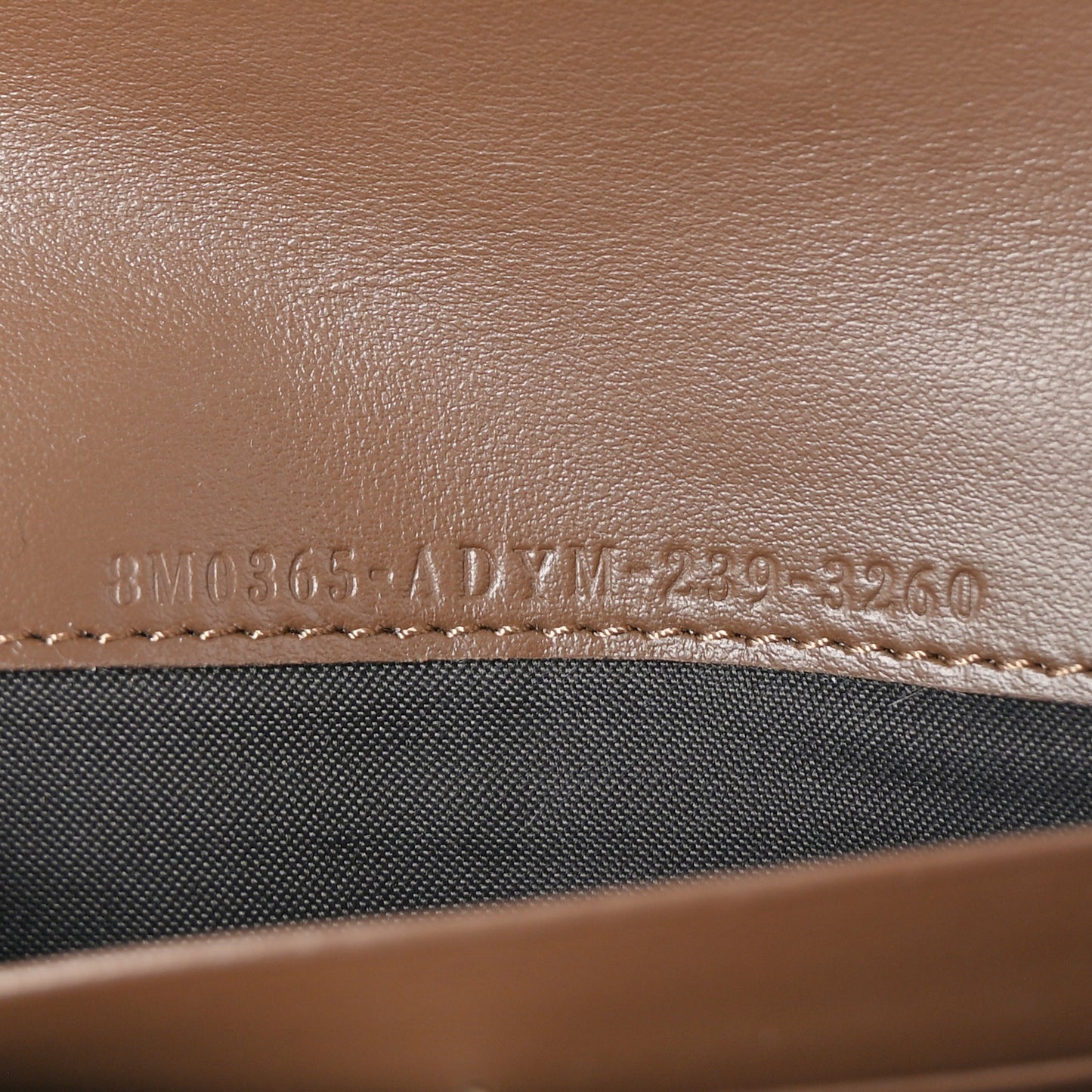 Vitello Soft FF Diamonds Continental Envelope Wallet On Chain Maya Black