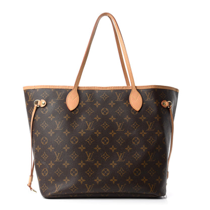 Louis Vuitton Monogram Neverfull MM 1 of 11