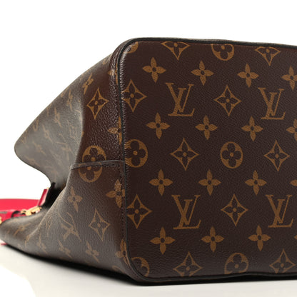 Louis Vuitton Monogram Neonoe MM Freesia 8 of 9