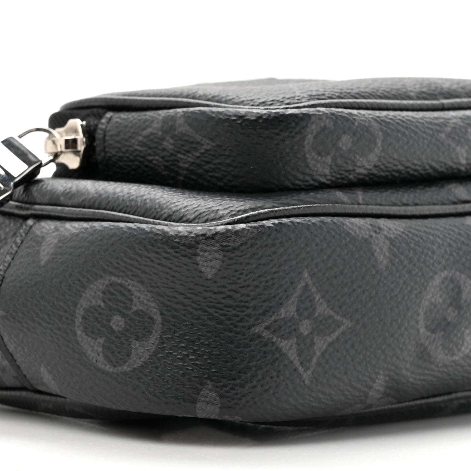 Louis Vuitton Monogram Eclipse Taigarama Outdoor Pouch Black 9 of 9