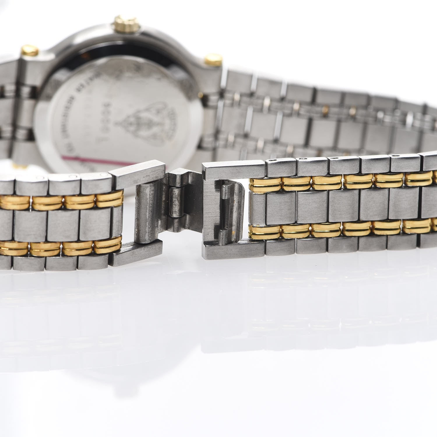Gucci Stainless Steel 25mm 9000L Quartz Watch Grey 5 of 9