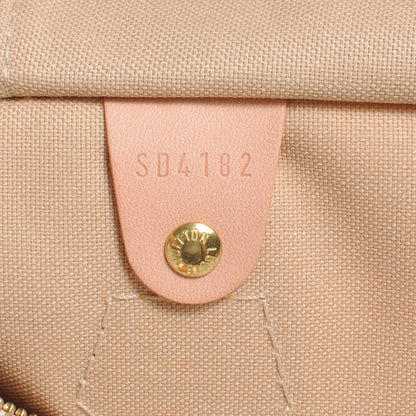 Louis Vuitton Damier Azur Speedy 30 7 of 7