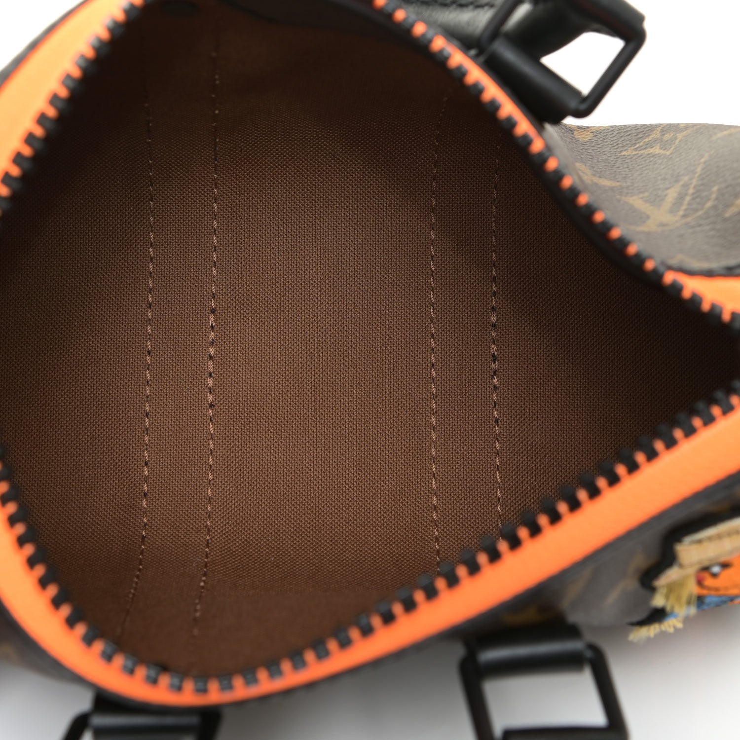 Louis Vuitton Monogram Keepall XS 7 of 10